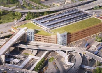 Skanska signs a contract for the John F. Kennedy International Airport Central Terminal Area Roadways