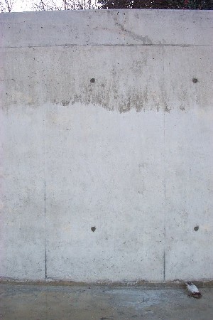 cold joints in concrete