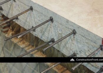 what are concrete dowels