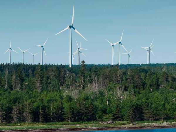 ACCIONA Energia starts the construction of a 280MW wind project in Canada