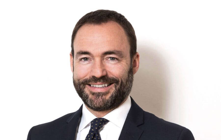 Andrea Ruckstuhl new lendlease europe ceo