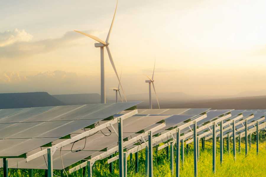 onshore renewable energy assets