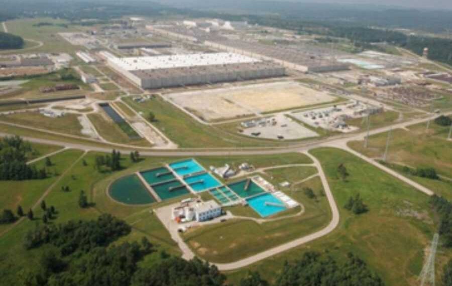 Fluor Awarded Portsmouth Gaseous Diffusion Plant Decontamination and Decommissioning Contract