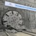 TBM breakthrough for Sydney Metro Project in Australia - western sydney airport
