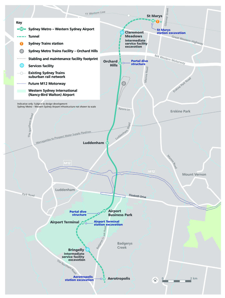 Another TBM breakthrough for Sydney Metro Project in Australia ...