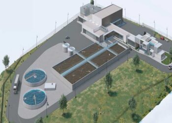 acciona wins wasterwater treatment plant in Spain