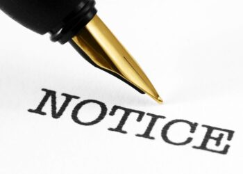 What is an Early Warning Notice? (And How To Effectively Use them)