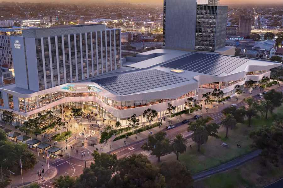 plenary reaches financial close for Convention Centre PPP