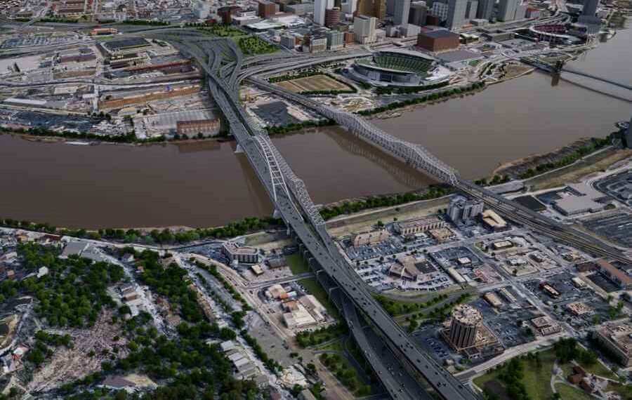 Brent Spence Bridge Corridor Project