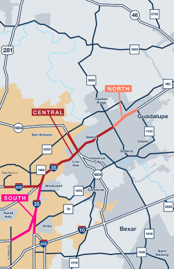 I-35_NEX Map