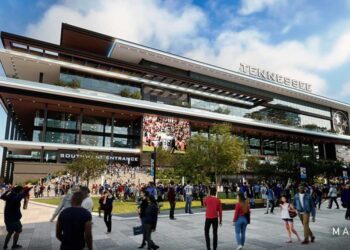 Tennessee Titans new stadium