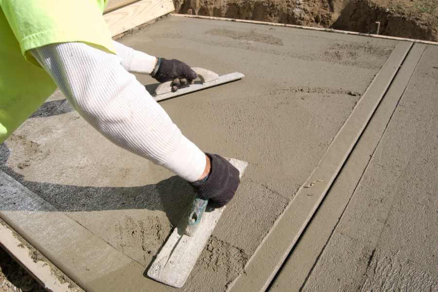 concrete drying vs concrete curing