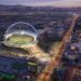 new Oakland athletics stadium in Las Vegas