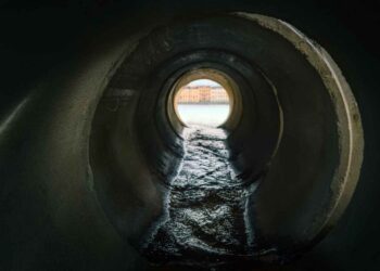 granite wins sewer tunnel project in Ohio-USA