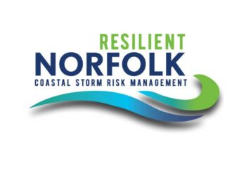 AECOM to provide program management services for the Norfolk's Coast Storm Risk Management Program in Virginia