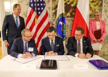 Westinghouse and Bechtel sign a JV agreement to deliver Nuclear Plant in Poland