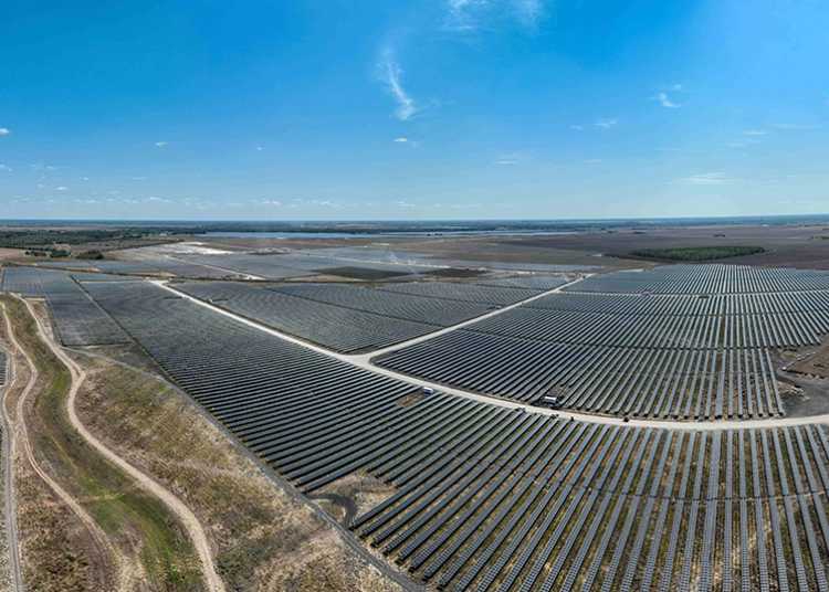 272 MW Cutlass Solar 2 project under development by Becthel