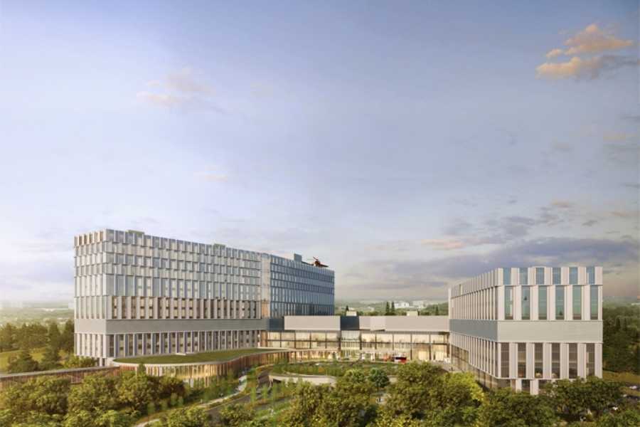 Ottawa Hospital PPP – The Civic Campus Redevelopment Project