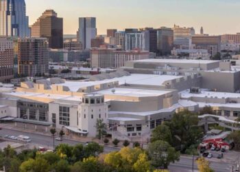 Austin Convention Centre Redevelopment