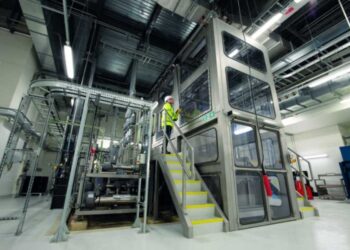 Bechtel to provide front-end engineering services for Urenco’s uranium processing facility in the UK