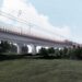 Eglinton Cross town West Extension Elevated Guideway