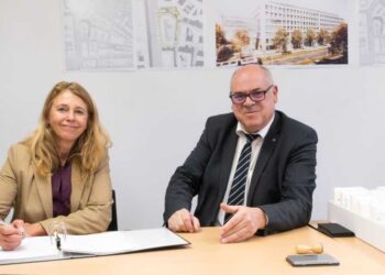 Hochtief awarded a Justice Center PPP Contract in Frankfurt