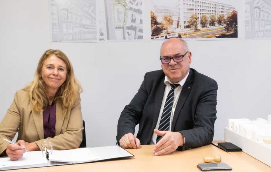 Hochtief awarded a Justice Center PPP Contract in Frankfurt