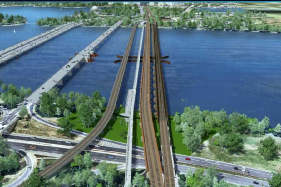 Long Bridge Project VPRA