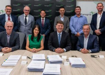 Transgrid awards two major contracts for HumeLink Transmission Line project in Australia