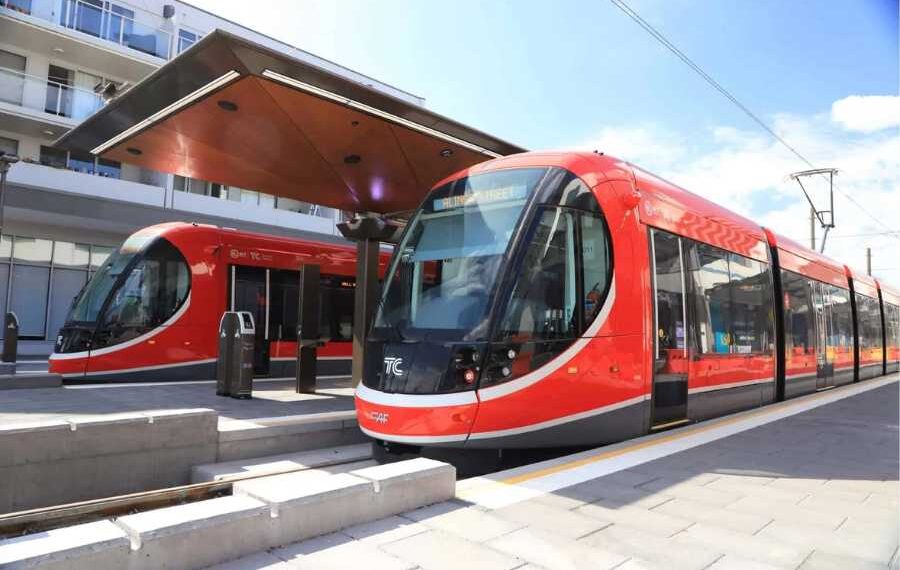 Canberra Light Rail Stage 2A goes ahead – CIMIC-Led JV to deliver the ...