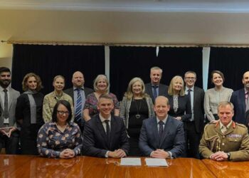 Laing O’Rourke to deliver new Army Basic Training facilities at Pirbright