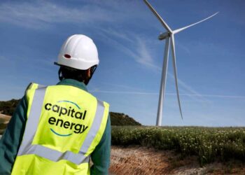 Capital Energy Wind Farm