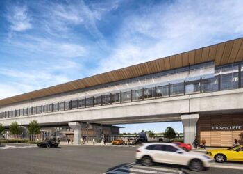 Acciona-Amico JV secures Elevated Guideway and Stations Contract with Metrolinx in Toronto
