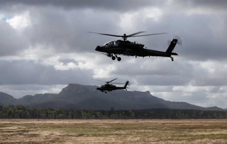 CPB Contractors selected as the Managing Contractor for Army Aviation program of works in Townsville