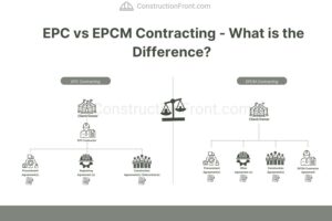 EPC Vs EPCM – What Is The Difference? – Construction Front | Industry ...