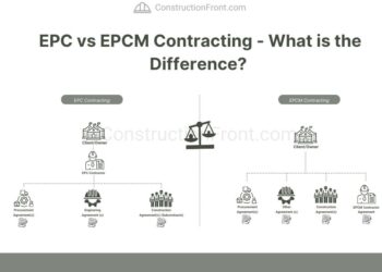 EPC vs EPCM - what is the difference