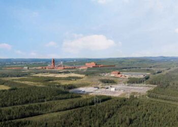 Fluor will be the EPCM Contractor for the World's First Renewable Hydrogen-Based Integrated Steel Mill in Sweden