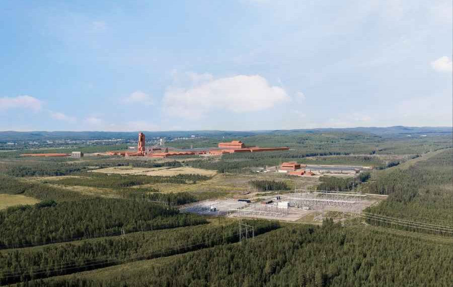 Fluor will be the EPCM Contractor for the World's First Renewable Hydrogen-Based Integrated Steel Mill in Sweden