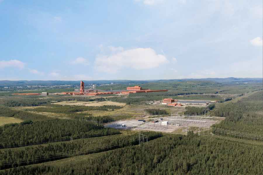 Fluor will be the EPCM Contractor for the World's First Renewable Hydrogen-Based Integrated Steel Mill in Sweden