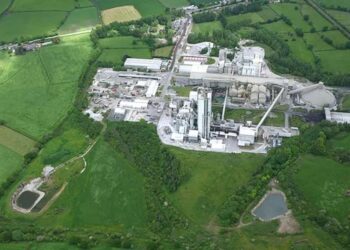 Mitsubishi-Worley JV secures FEED Contract for UK's first carbon capture plant at a cement production facility