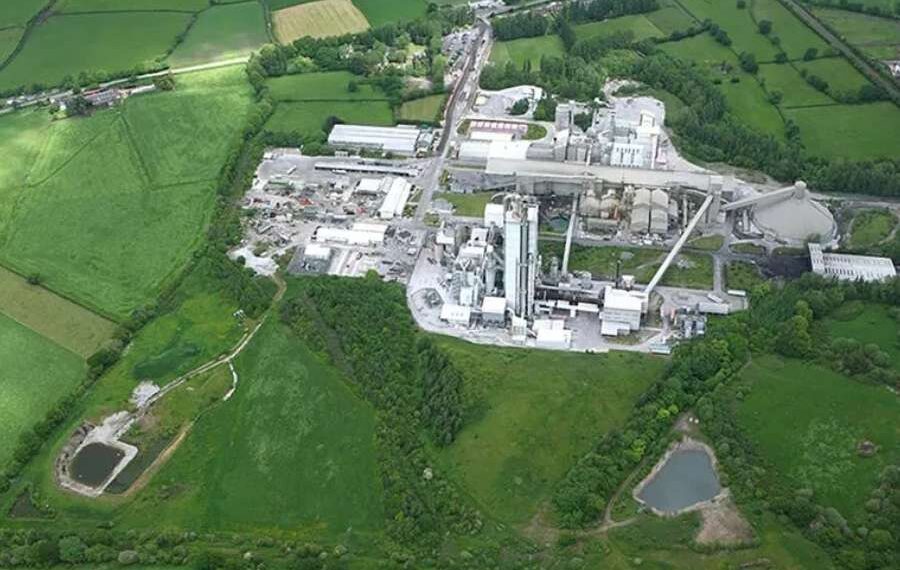Mitsubishi-Worley JV secures FEED Contract for UK's first carbon capture plant at a cement production facility