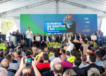 Sao Paulo Government announces PPP for Santos-Guarujá Immersed Tunnel in Brazil