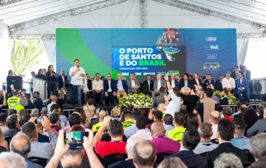 Sao Paulo Government announces PPP for Santos-Guarujá Immersed Tunnel in Brazil