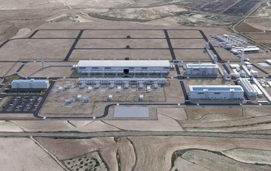 Wood will be the Owner's Engineer for Catalina Green Hydrogen Project in Spain