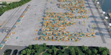 Aecon-Pormeleau JV secures contract to design in-water works Montréal Port Authority