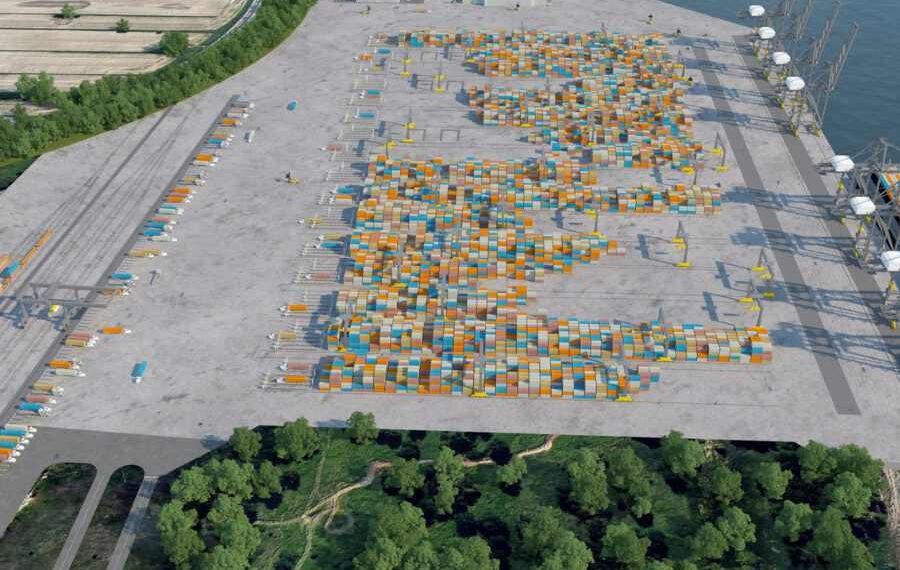 Aecon-Pormeleau JV secures contract to design in-water works Montréal Port Authority