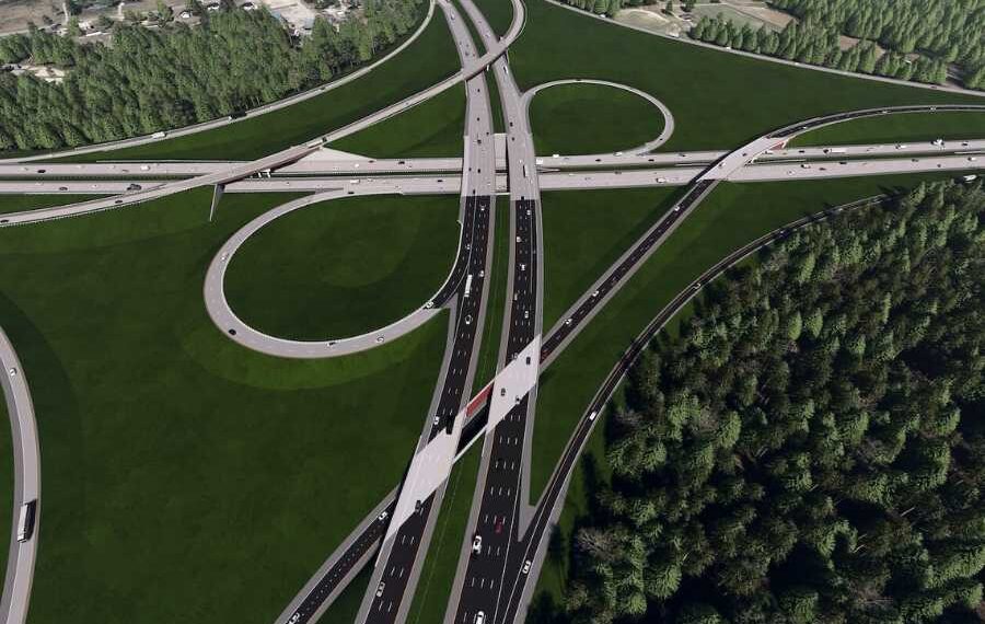 Flatiron-Fred Smith JV wins $449.9 million contract for Triangle Expressway Southeast Extension in North Carolina