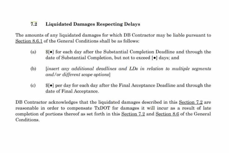 Liquidated Damages in Construction Contracts – An In-Depth Review ...