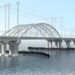 Susquehanna River Rail Bridge Project in Maryland