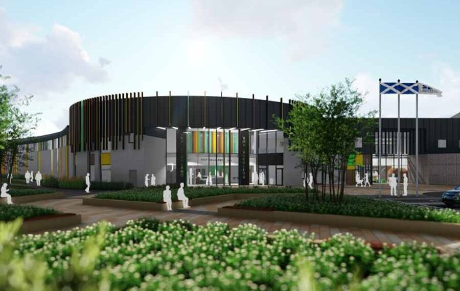 Balfour Beatty to Construct Scotland’s First Net Zero Prison